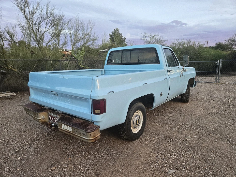 1977 Chevrolet C/K 3rd Gen - Image 9 of 18