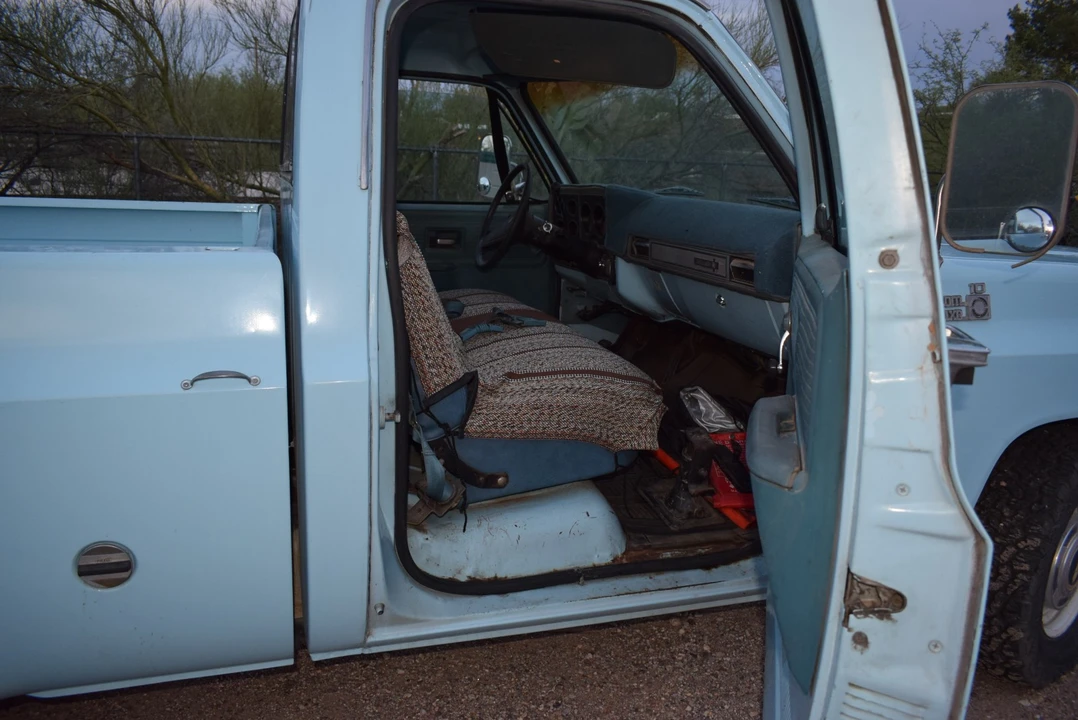1977 Chevrolet C/K 3rd Gen - Image 10 of 18