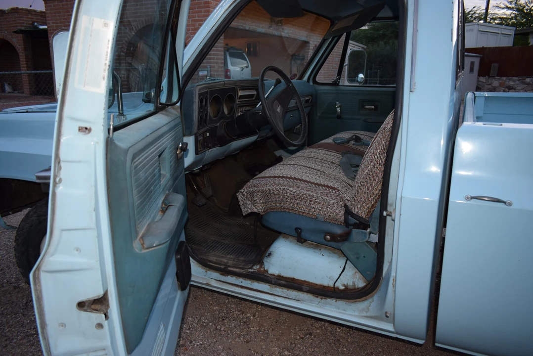 1977 Chevrolet C/K 3rd Gen - Image 13 of 18
