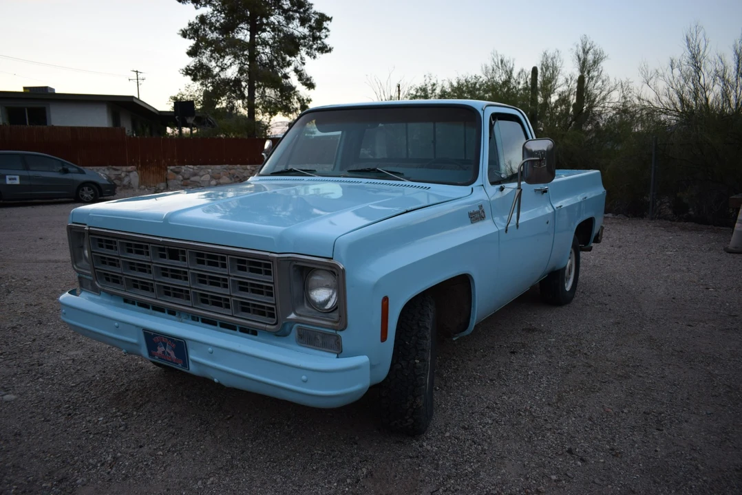 1977 Chevrolet C/K 3rd Gen - Image 2 of 18