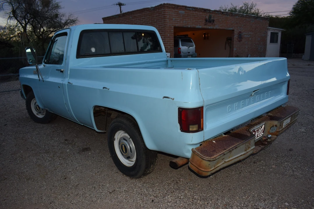 1977 Chevrolet C/K 3rd Gen - Image 6 of 18
