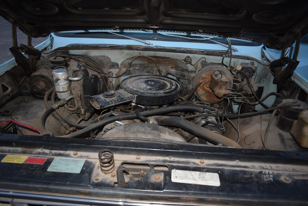 1977 Chevrolet C/K 3rd Gen - Image 14 of 18