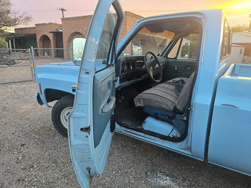 1977 Chevrolet C/K 3rd Gen - Image 12 of 18