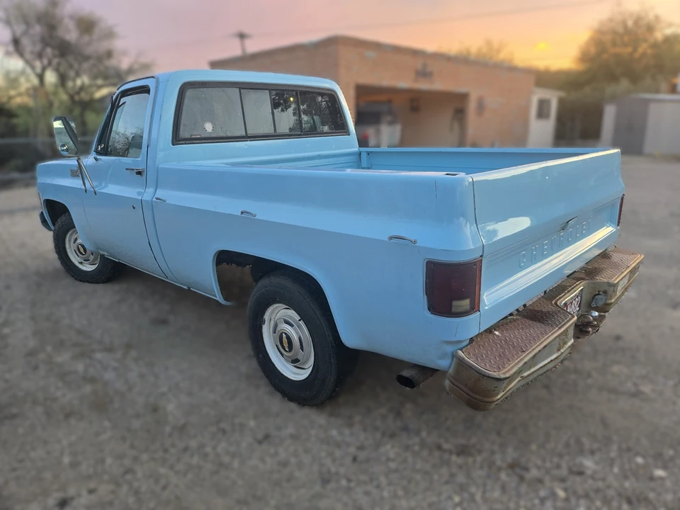 1977 Chevrolet C/K 3rd Gen - Image 7 of 18