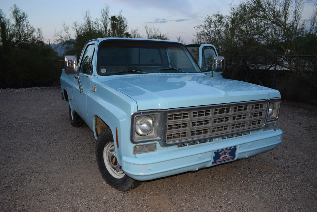 1977 Chevrolet C/K 3rd Gen - Image 3 of 18
