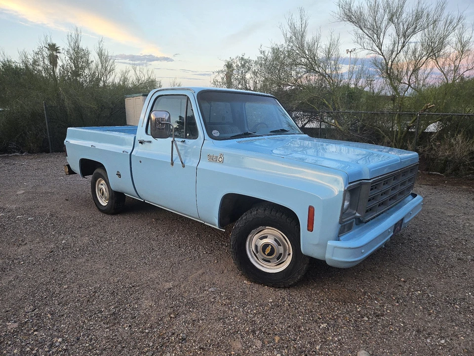 1977 Chevrolet C/K 3rd Gen - Image 4 of 18