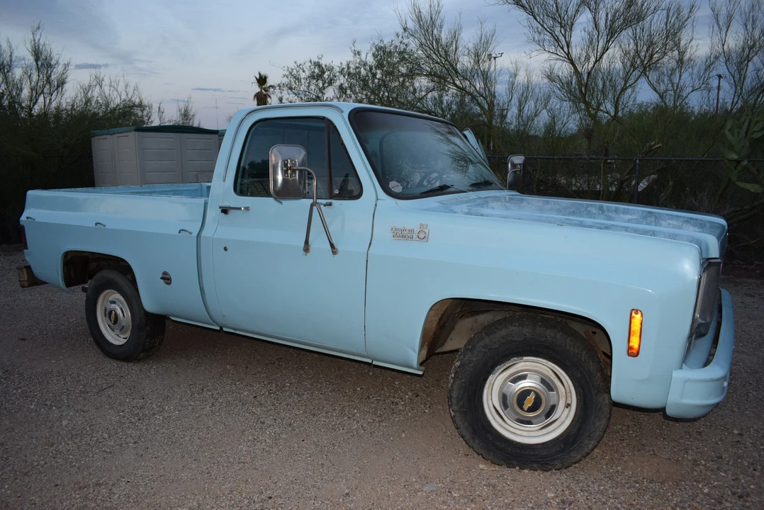 1977 Chevrolet C/K 3rd Gen - Image 5 of 18