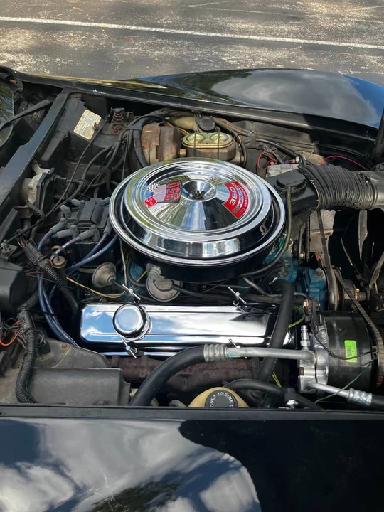 1977 Chevrolet Corvette C3 - Image 10 of 20