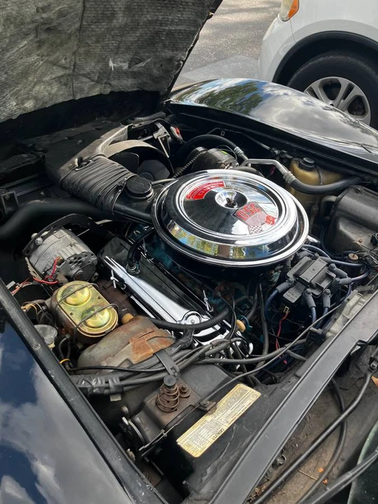 1977 Chevrolet Corvette C3 - Image 11 of 20