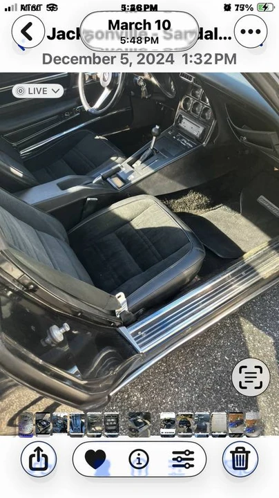 1977 Chevrolet Corvette C3 - Image 5 of 20
