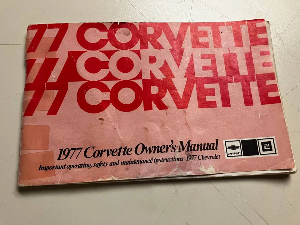 1977 Chevrolet Corvette C3 - Image 16 of 20