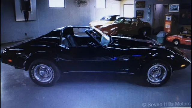 1977 Chevrolet Corvette