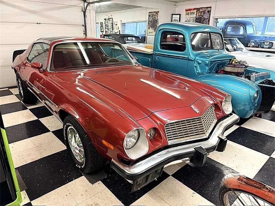 1977 Chevrolet Camaro 2nd Gen - Image 3 of 31
