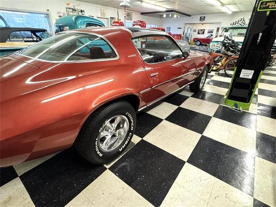 1977 Chevrolet Camaro 2nd Gen - Image 9 of 31