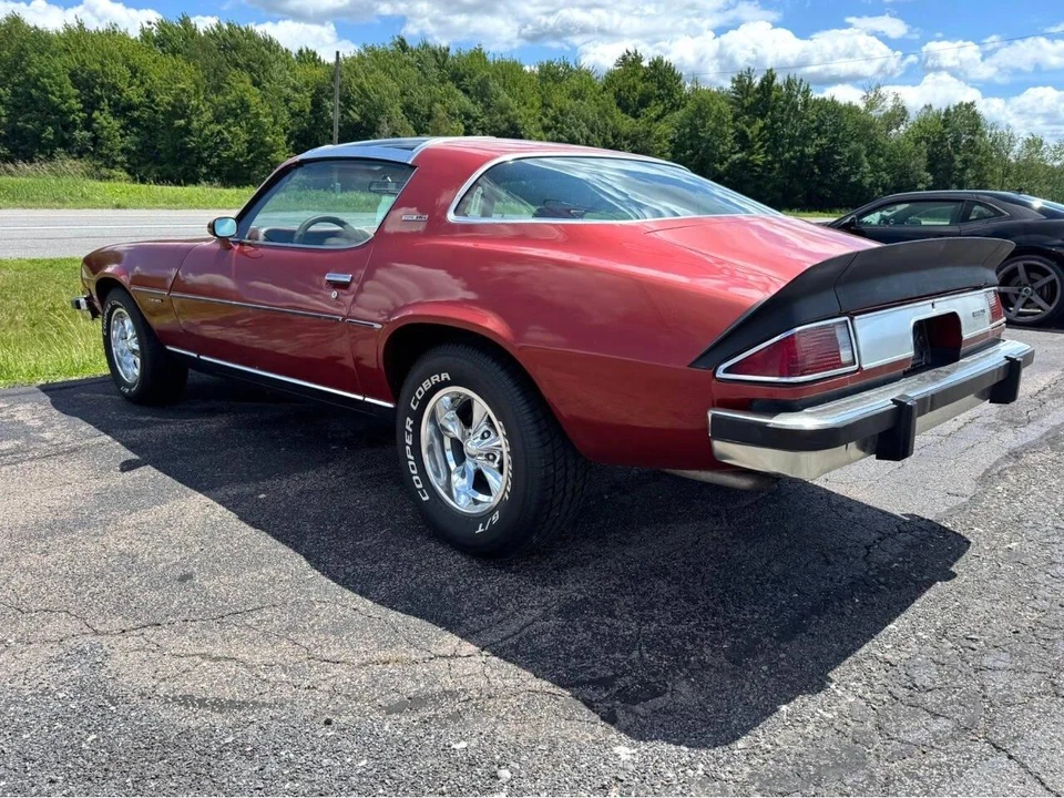 1977 Chevrolet Camaro 2nd Gen - Image 19 of 31