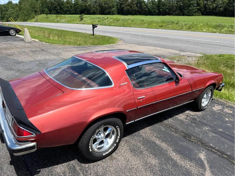 1977 Chevrolet Camaro 2nd Gen - Image 29 of 31
