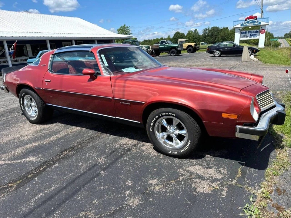 1977 Chevrolet Camaro 2nd Gen - Image 31 of 31