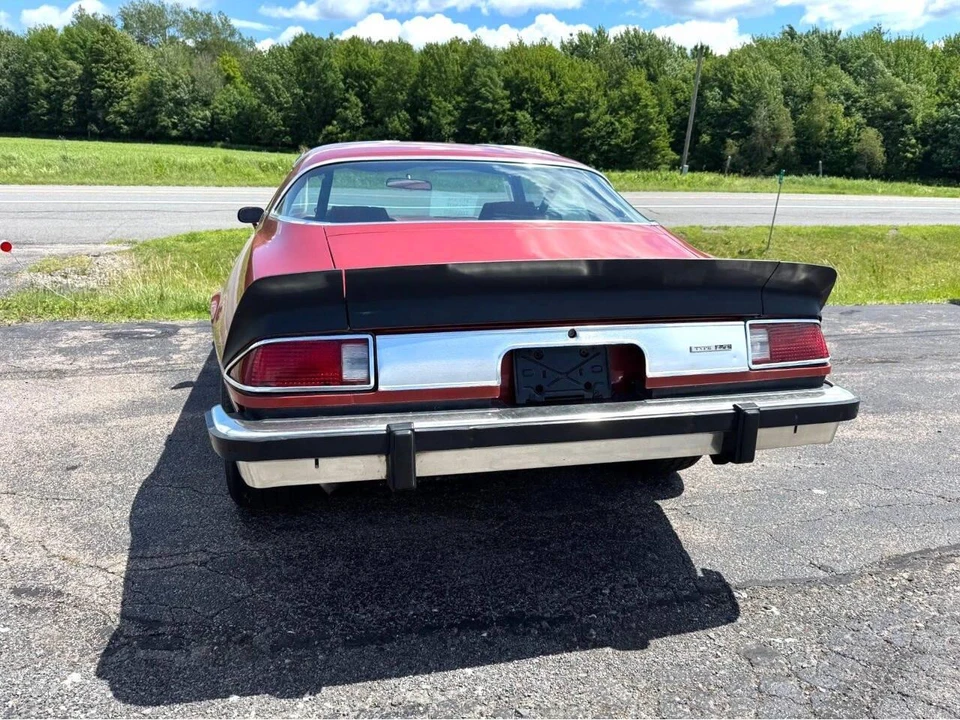 1977 Chevrolet Camaro 2nd Gen - Image 23 of 31