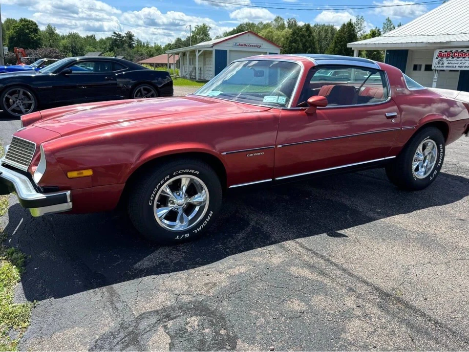 1977 Chevrolet Camaro 2nd Gen - Image 2 of 31