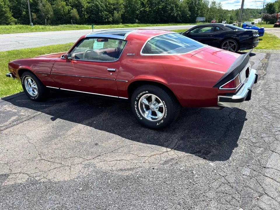 1977 Chevrolet Camaro 2nd Gen - Image 21 of 31