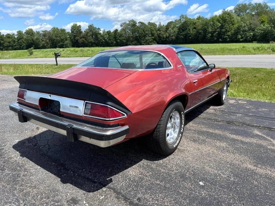 1977 Chevrolet Camaro 2nd Gen - Image 27 of 31