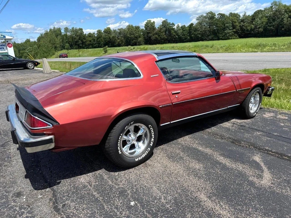 1977 Chevrolet Camaro 2nd Gen - Image 25 of 31