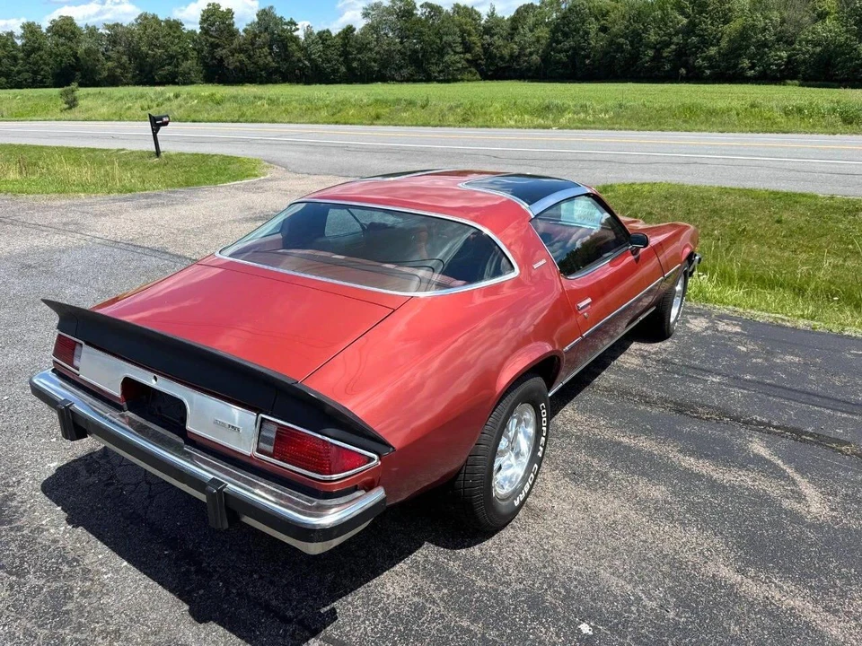 1977 Chevrolet Camaro 2nd Gen - Image 26 of 31