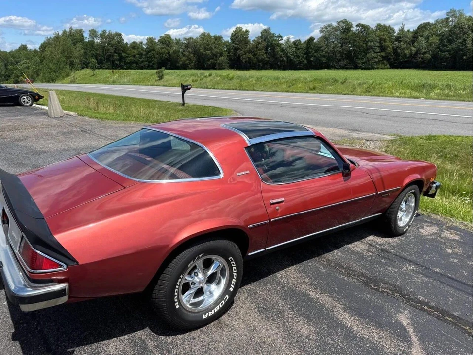 1977 Chevrolet Camaro 2nd Gen - Image 28 of 31
