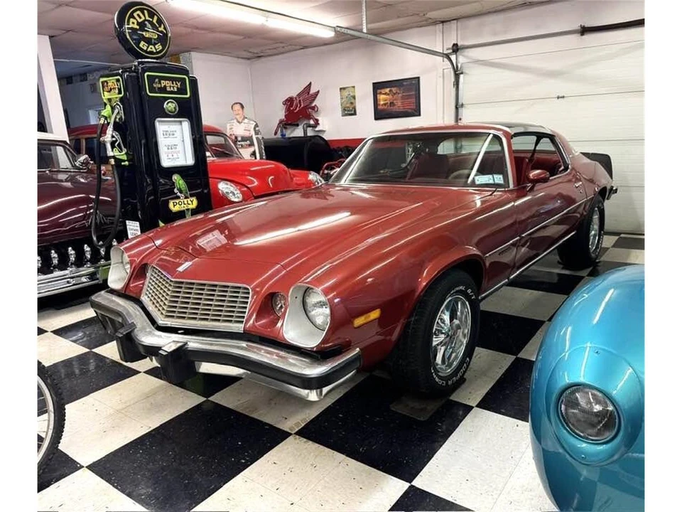 1977 Chevrolet Camaro 2nd Gen - Image 4 of 31
