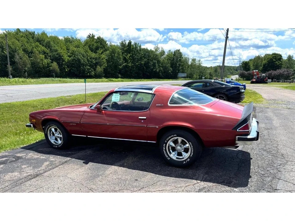 1977 Chevrolet Camaro 2nd Gen - Image 18 of 31