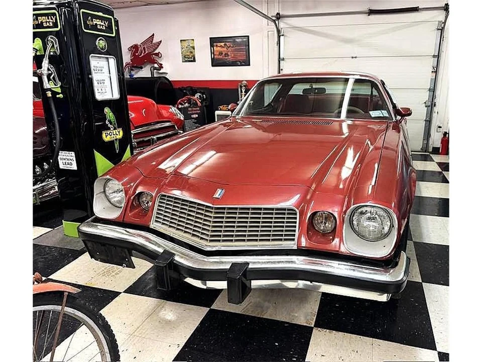 1977 Chevrolet Camaro 2nd Gen - Image 6 of 31