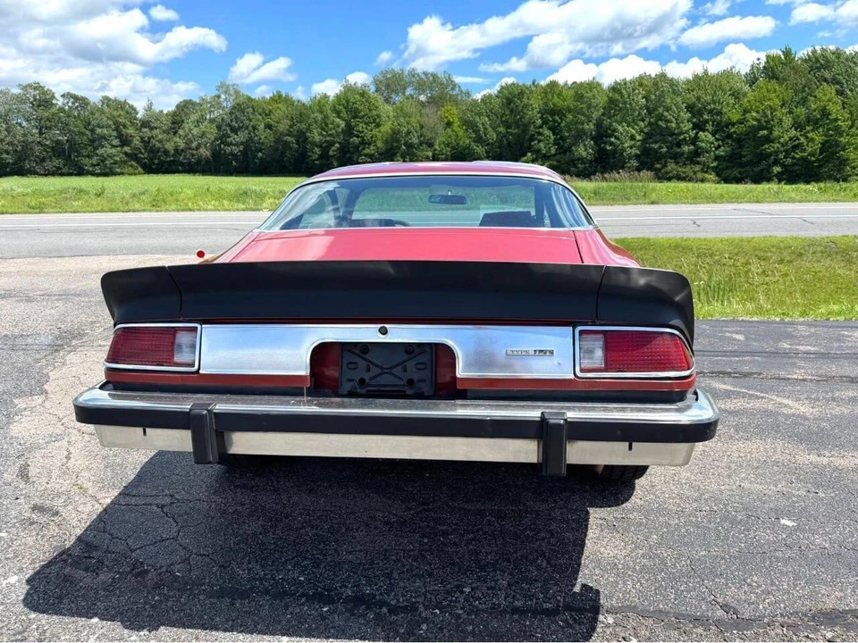 1977 Chevrolet Camaro 2nd Gen - Image 22 of 31
