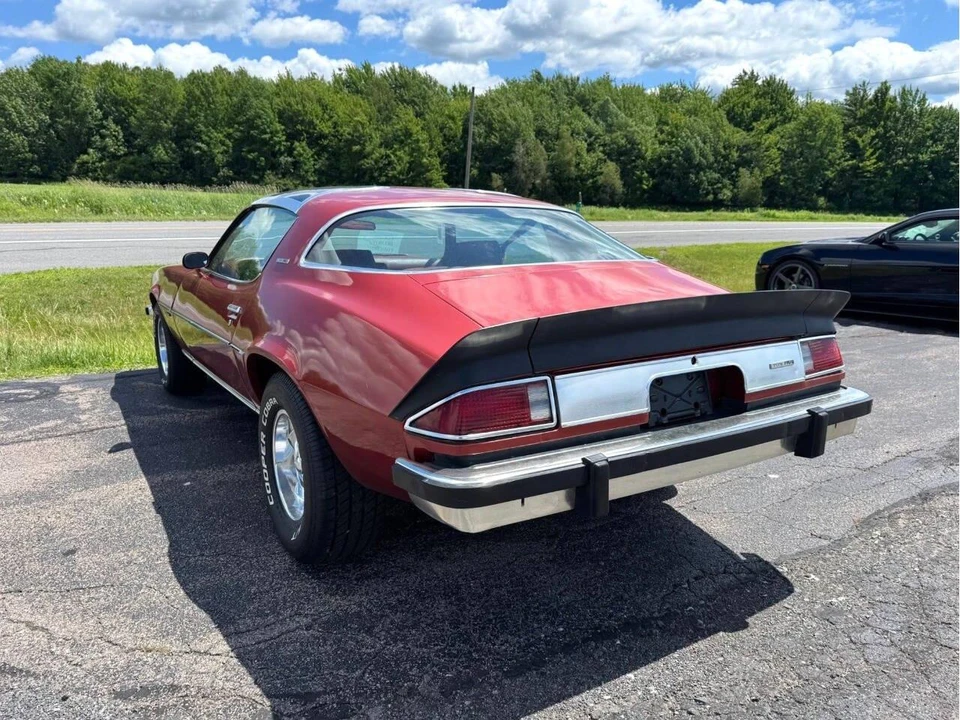 1977 Chevrolet Camaro 2nd Gen - Image 24 of 31