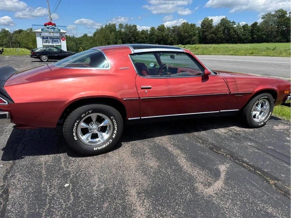 1977 Chevrolet Camaro 2nd Gen - Image 30 of 31