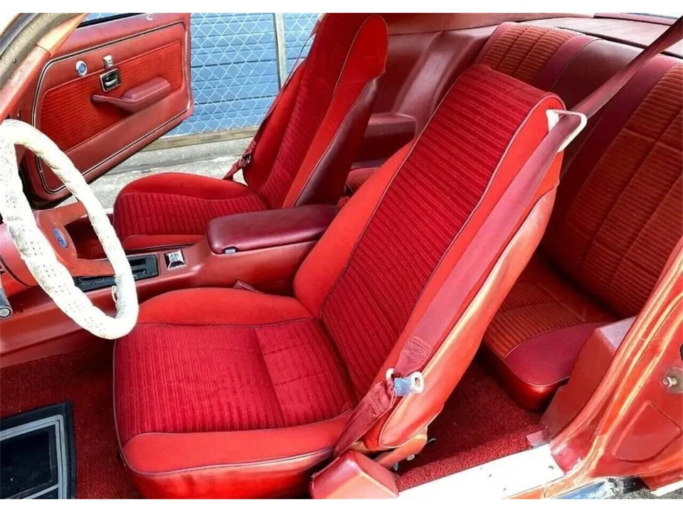 1977 Chevrolet Camaro 2nd Gen - Image 10 of 31