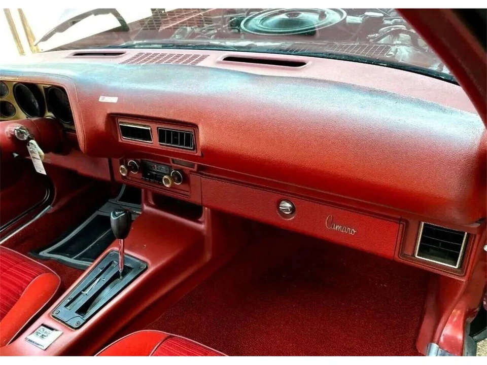 1977 Chevrolet Camaro 2nd Gen - Image 12 of 31