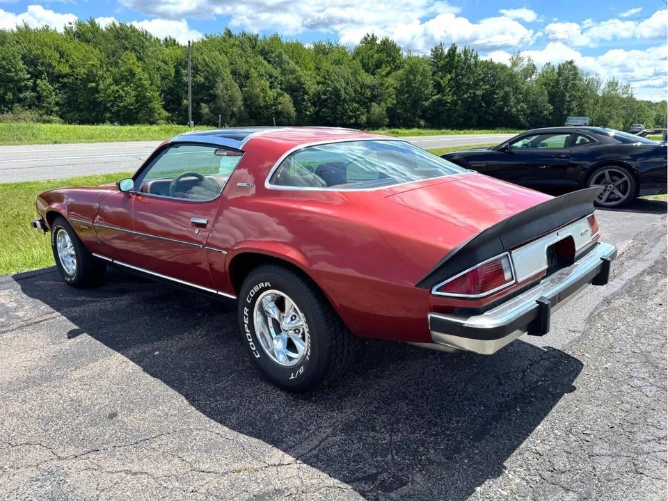 1977 Chevrolet Camaro 2nd Gen - Image 20 of 31