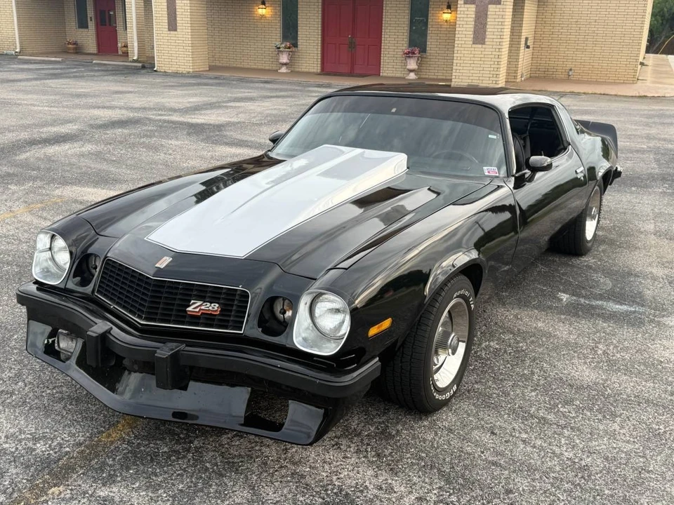 1977 Chevrolet Camaro 2nd Gen - Image 2 of 21