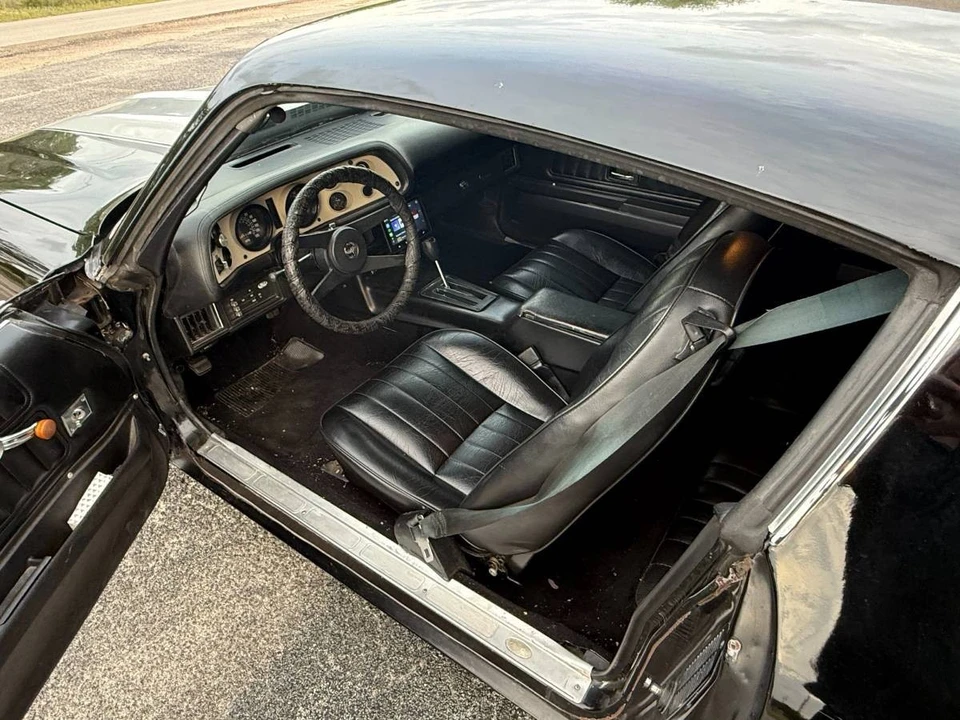 1977 Chevrolet Camaro 2nd Gen - Image 9 of 21