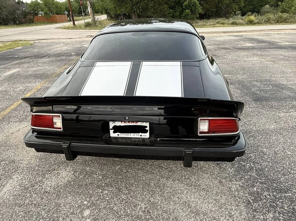 1977 Chevrolet Camaro 2nd Gen - Image 5 of 21