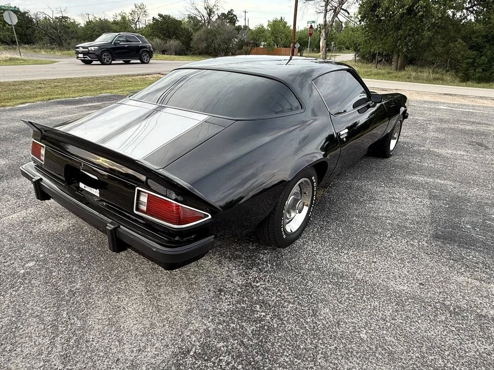 1977 Chevrolet Camaro 2nd Gen - Image 4 of 21