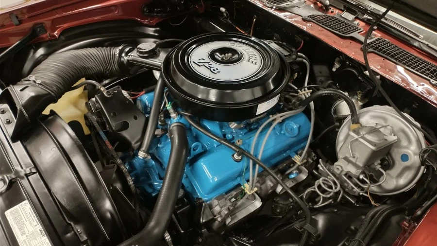 1977 Chevrolet Camaro 2nd Gen - Image 8 of 14