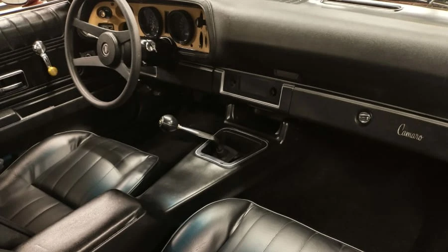 1977 Chevrolet Camaro 2nd Gen - Image 5 of 14