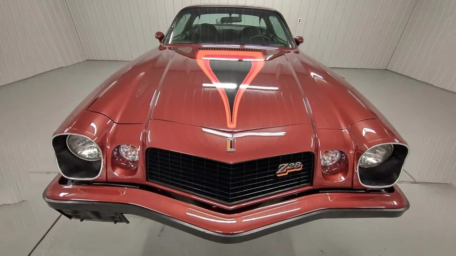 1977 Chevrolet Camaro 2nd Gen - Image 2 of 14