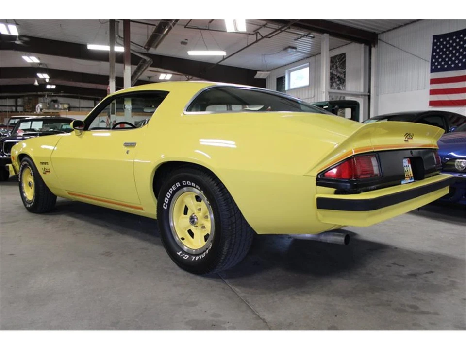 1977 Chevrolet Camaro 2nd Gen - Image 4 of 31
