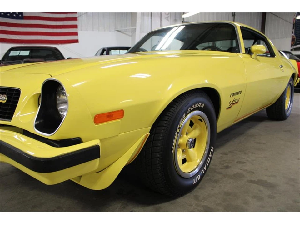 1977 Chevrolet Camaro 2nd Gen - Image 10 of 31
