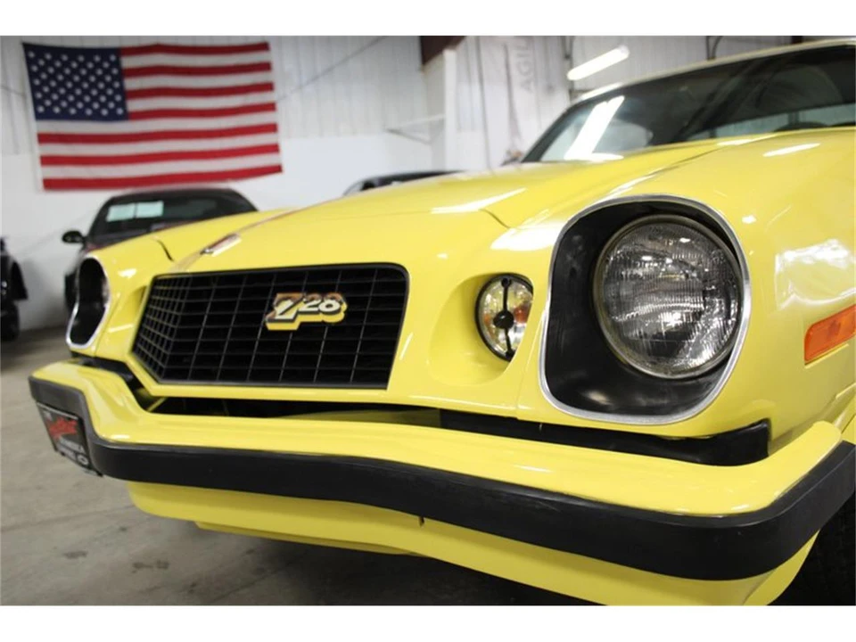1977 Chevrolet Camaro 2nd Gen - Image 16 of 31