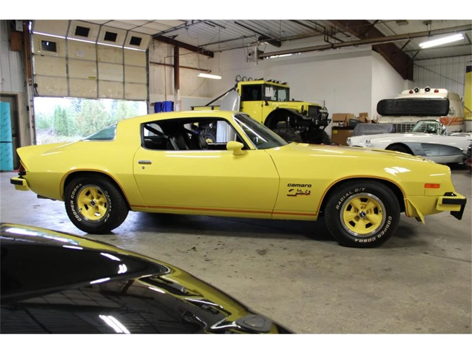 1977 Chevrolet Camaro 2nd Gen - Image 7 of 31