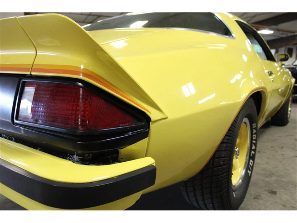 1977 Chevrolet Camaro 2nd Gen - Image 13 of 31