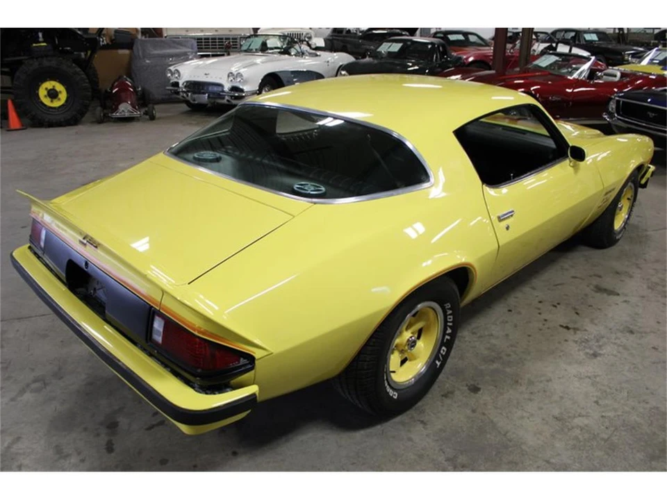 1977 Chevrolet Camaro 2nd Gen - Image 19 of 31